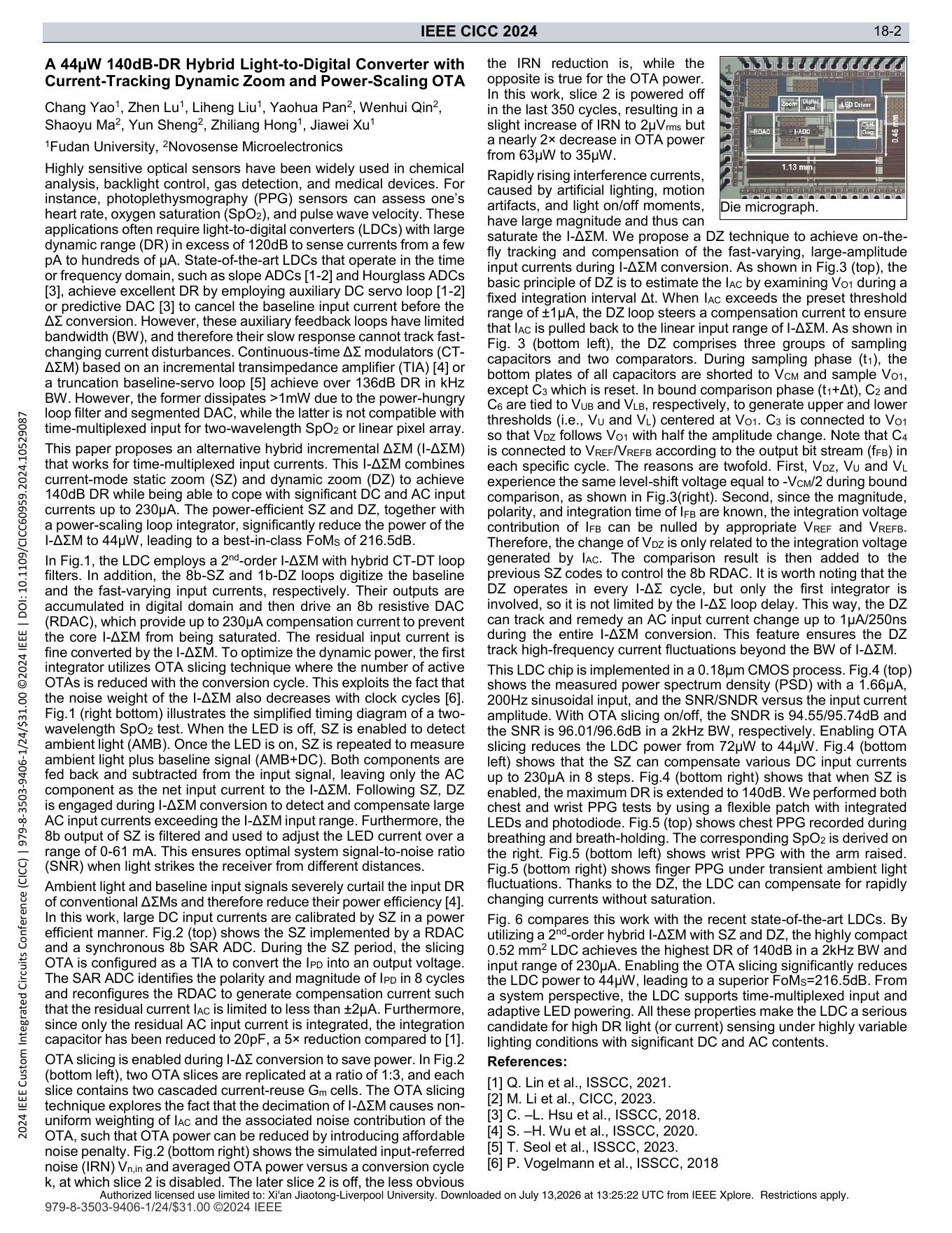 2024-140db-hybrid-light-digital-converter-current-tracking-dynamic - Page 1