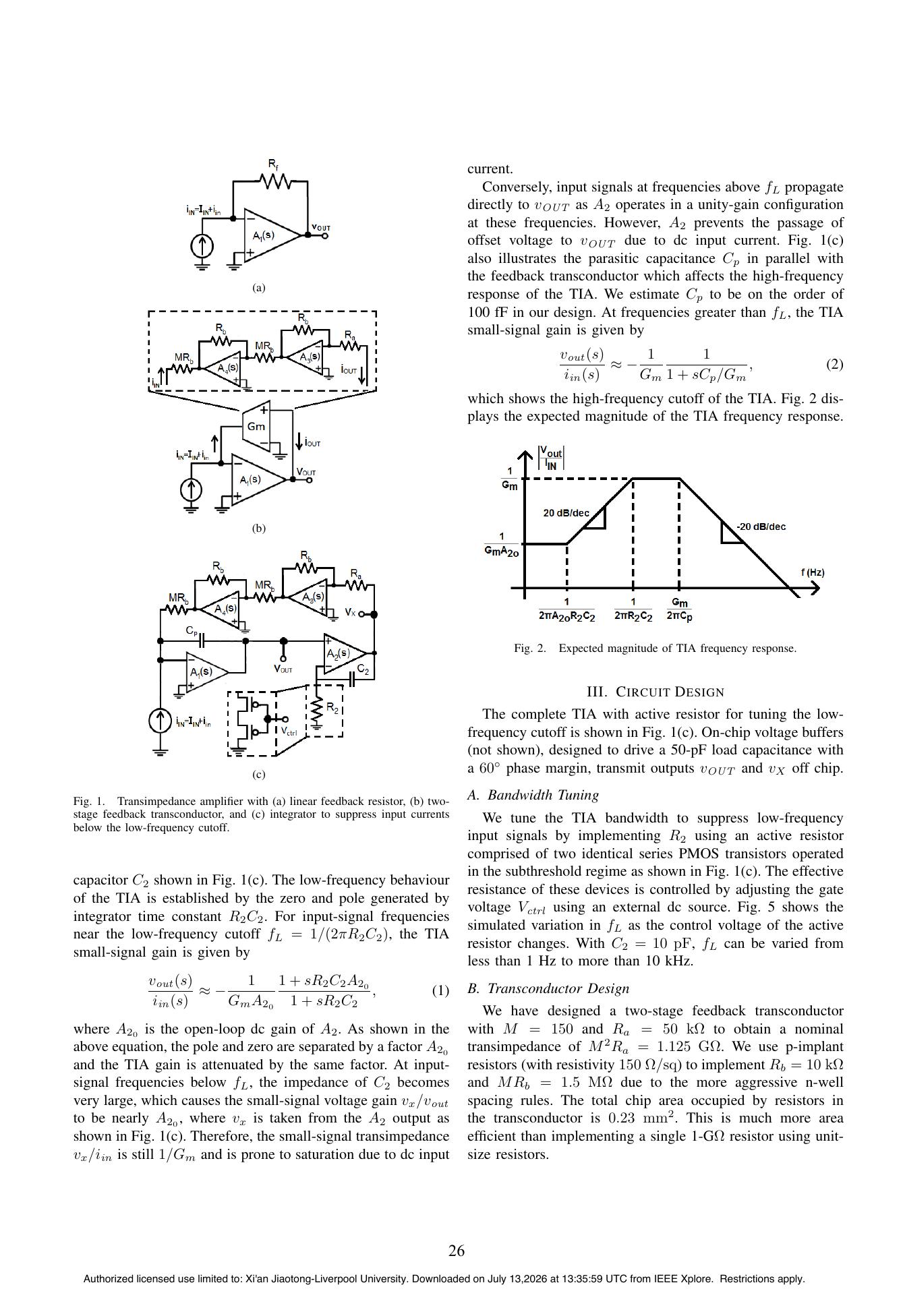 2014-cmos-transimpedance-amplifier-biosensor-signal-acquisition - Page 2