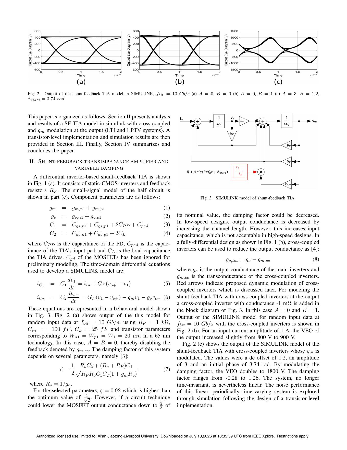 2020-dynamic-damping-transimpedance-amplifiers - Page 2