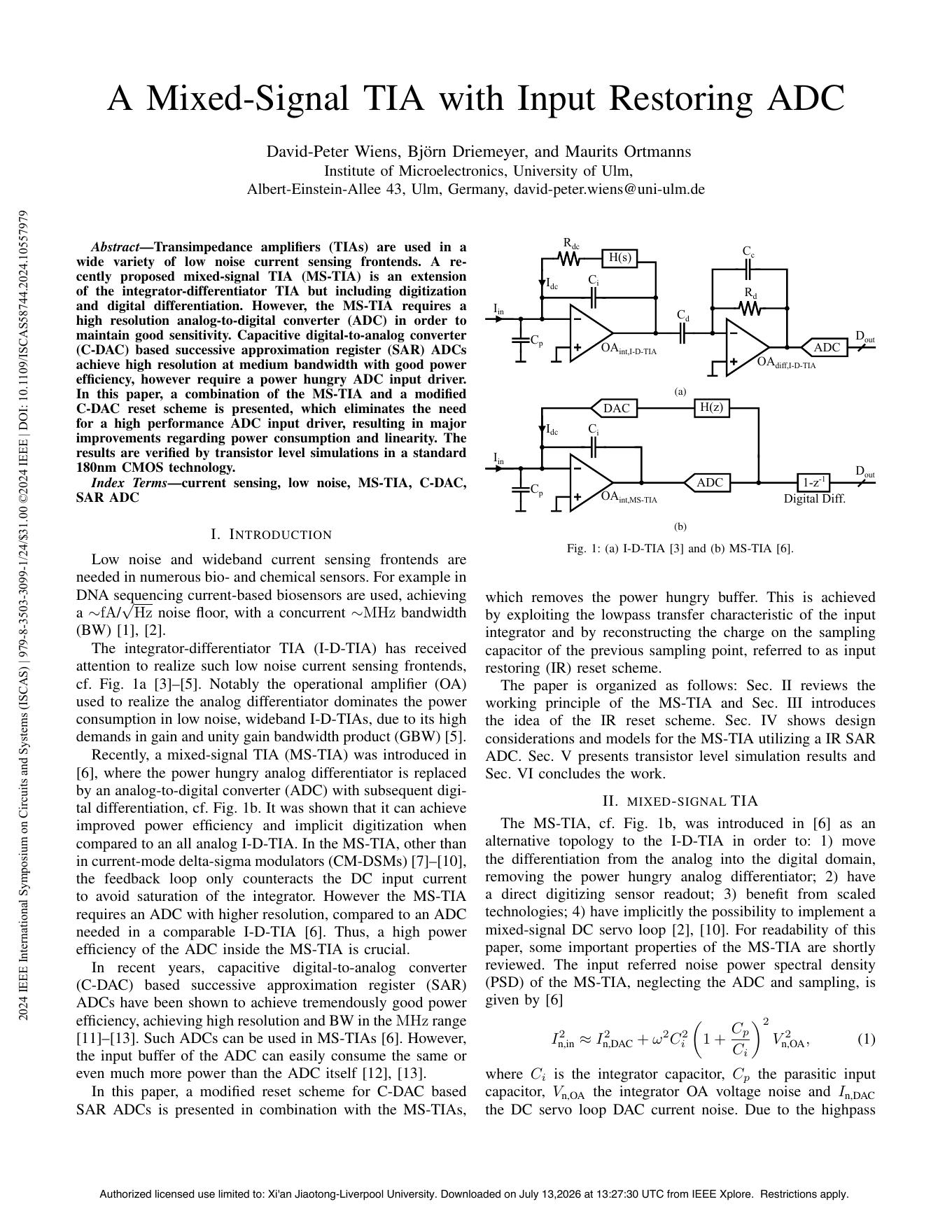 2024-mixed-signal-input-restoring-adc - Page 1