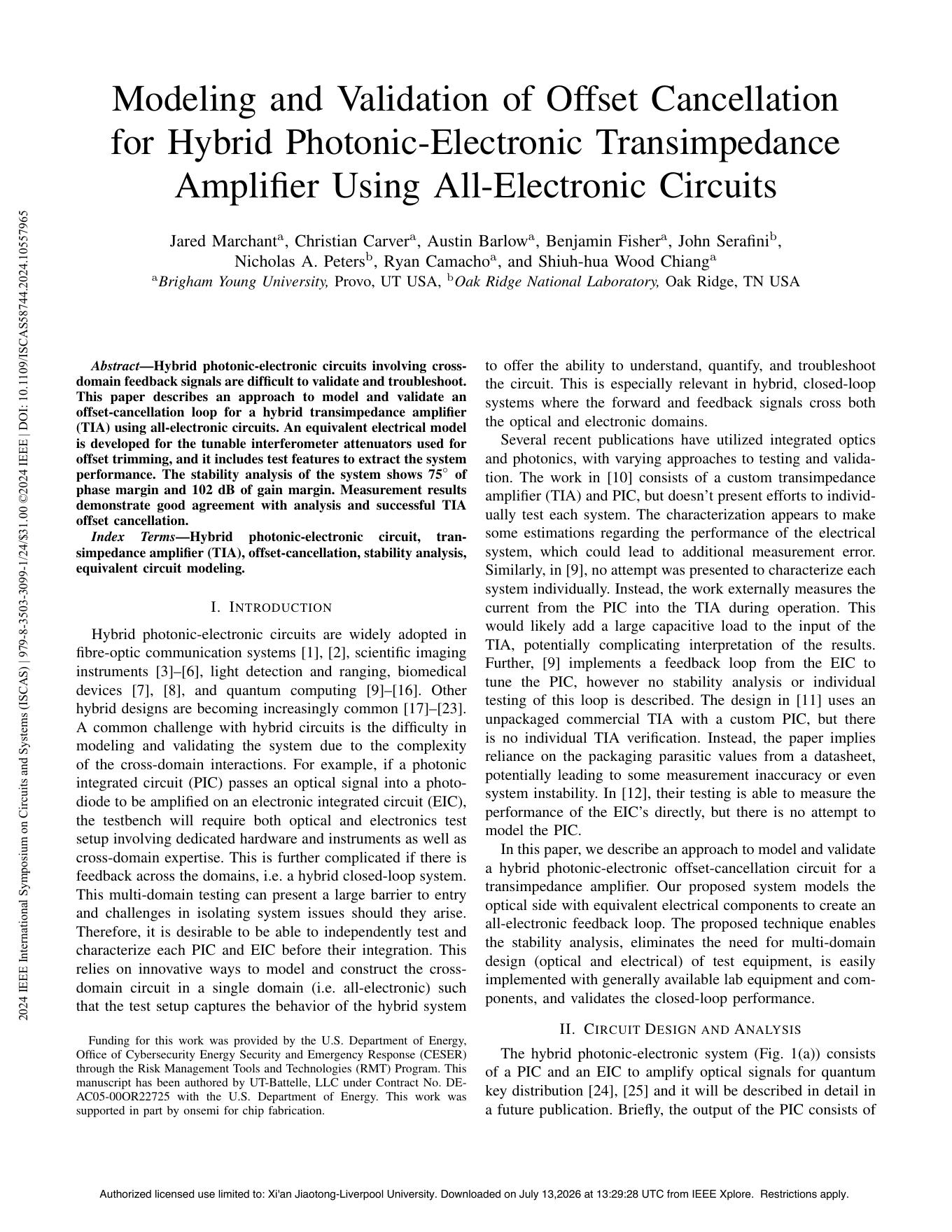 2024-modeling-validation-offset-cancellation-hybrid-photonic-electronic-transimpedance - Page 1