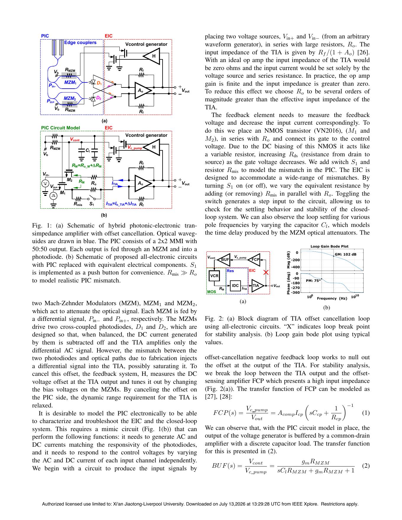 2024-modeling-validation-offset-cancellation-hybrid-photonic-electronic-transimpedance - Page 2