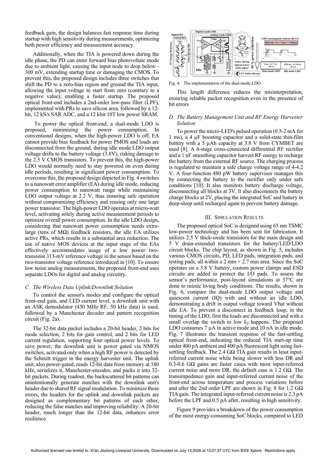2025-low-power-wireless-optical-soc-fluorescence-monitoring - Page 3
