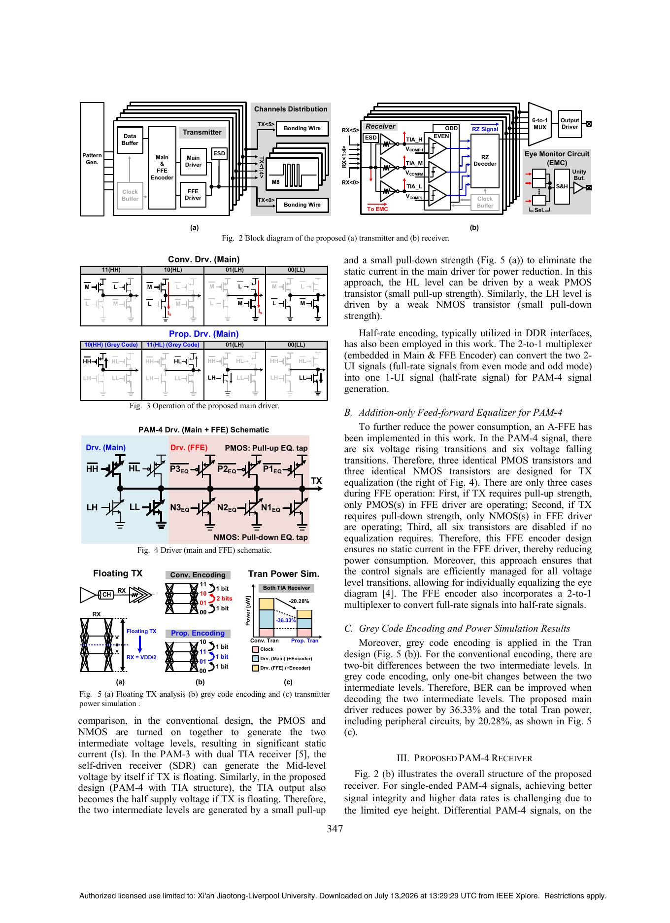 2026-bit-gbps-pam-transceiver-triple-termination-power-saving - Page 2
